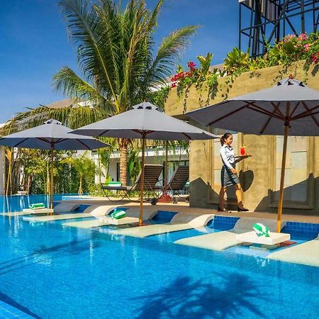 סיאם ריפ Grand Venus La Residence מראה חיצוני תמונה