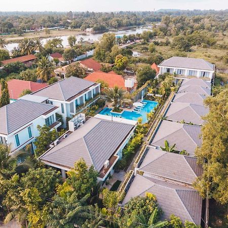 סיאם ריפ Grand Venus La Residence מראה חיצוני תמונה
