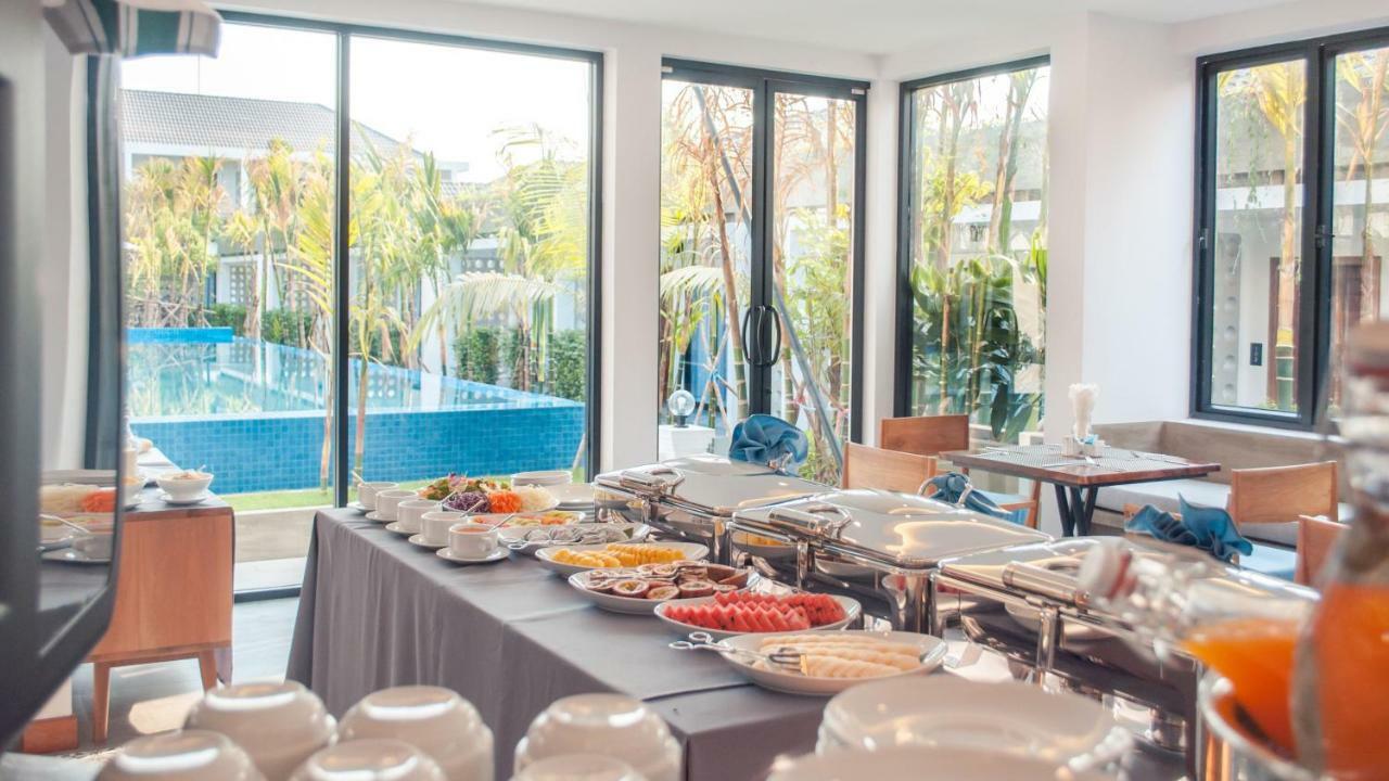 סיאם ריפ Grand Venus La Residence מראה חיצוני תמונה