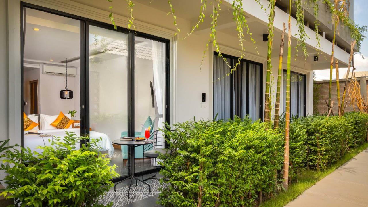 סיאם ריפ Grand Venus La Residence מראה חיצוני תמונה