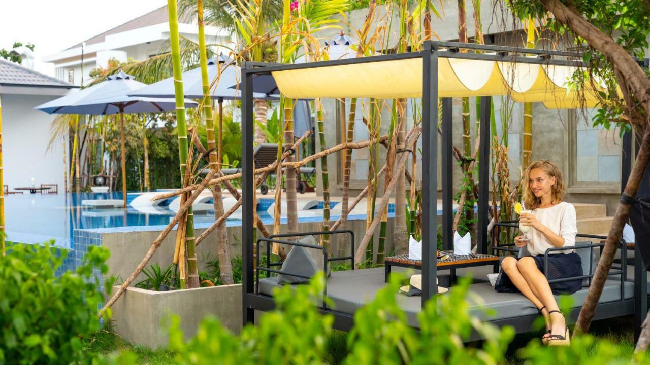 סיאם ריפ Grand Venus La Residence מראה חיצוני תמונה