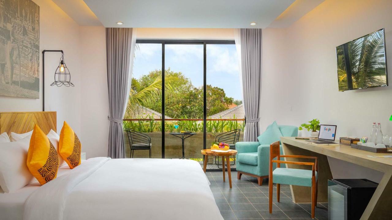 סיאם ריפ Grand Venus La Residence מראה חיצוני תמונה
