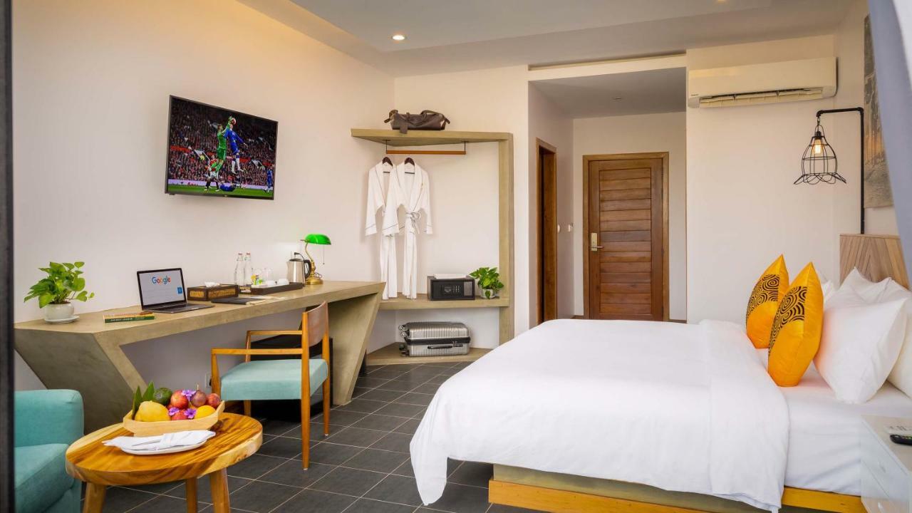 סיאם ריפ Grand Venus La Residence מראה חיצוני תמונה