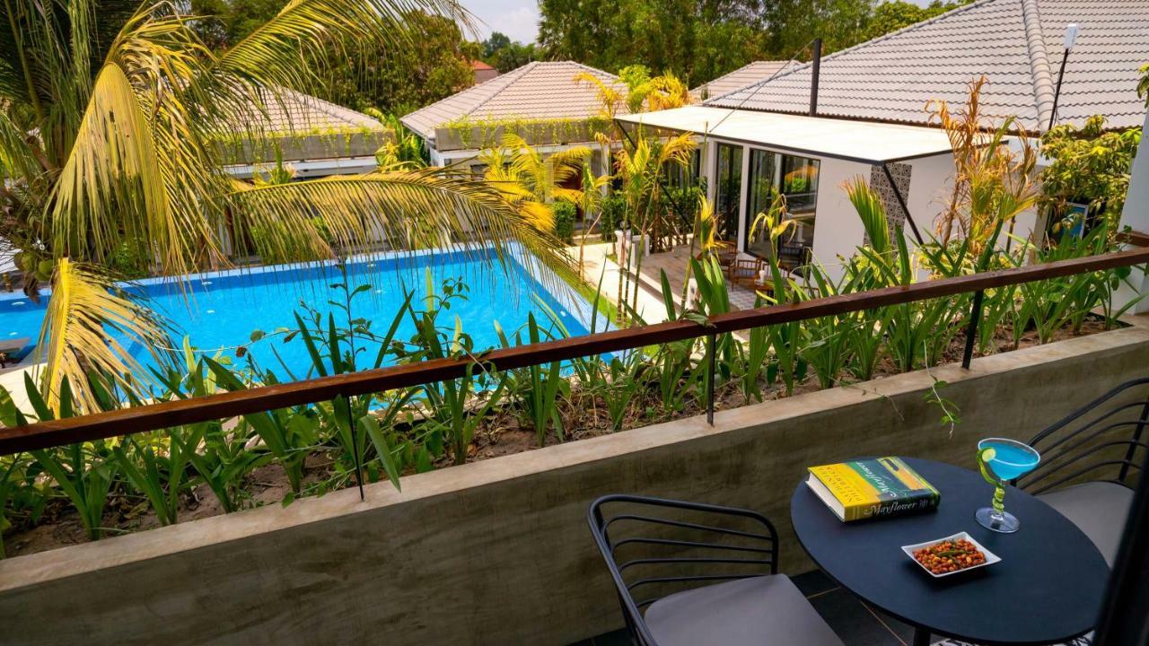 סיאם ריפ Grand Venus La Residence מראה חיצוני תמונה