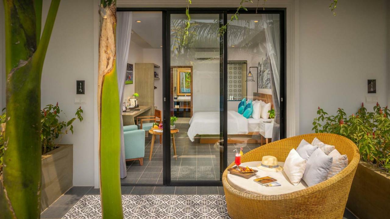 סיאם ריפ Grand Venus La Residence מראה חיצוני תמונה