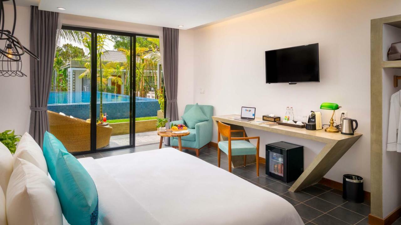 סיאם ריפ Grand Venus La Residence מראה חיצוני תמונה