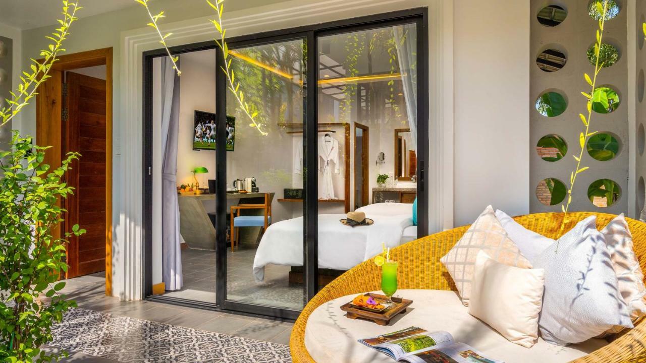 סיאם ריפ Grand Venus La Residence מראה חיצוני תמונה