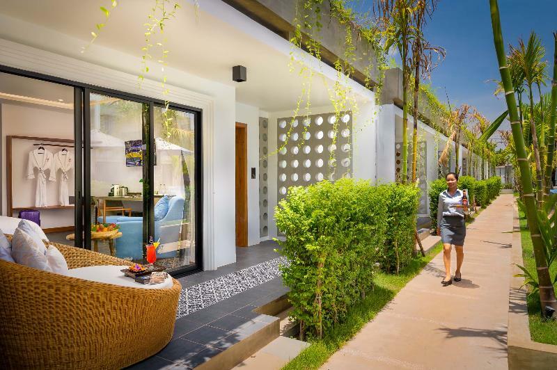סיאם ריפ Grand Venus La Residence מראה חיצוני תמונה