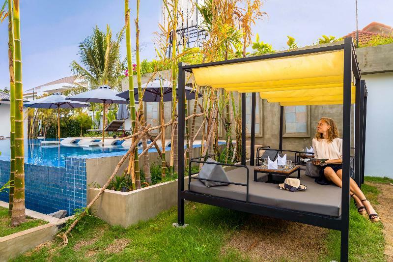 סיאם ריפ Grand Venus La Residence מראה חיצוני תמונה