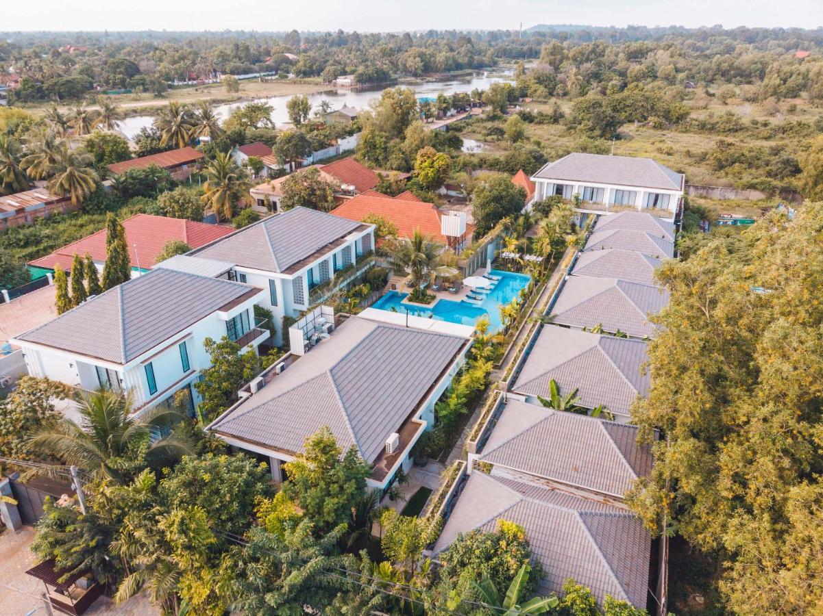 סיאם ריפ Grand Venus La Residence מראה חיצוני תמונה