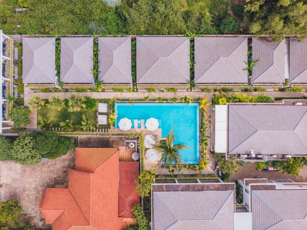 סיאם ריפ Grand Venus La Residence מראה חיצוני תמונה